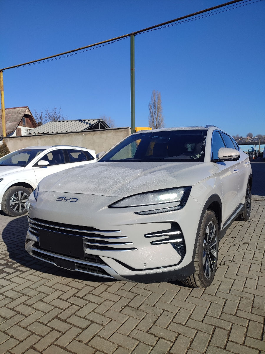 Byd Song Plus foto 1
