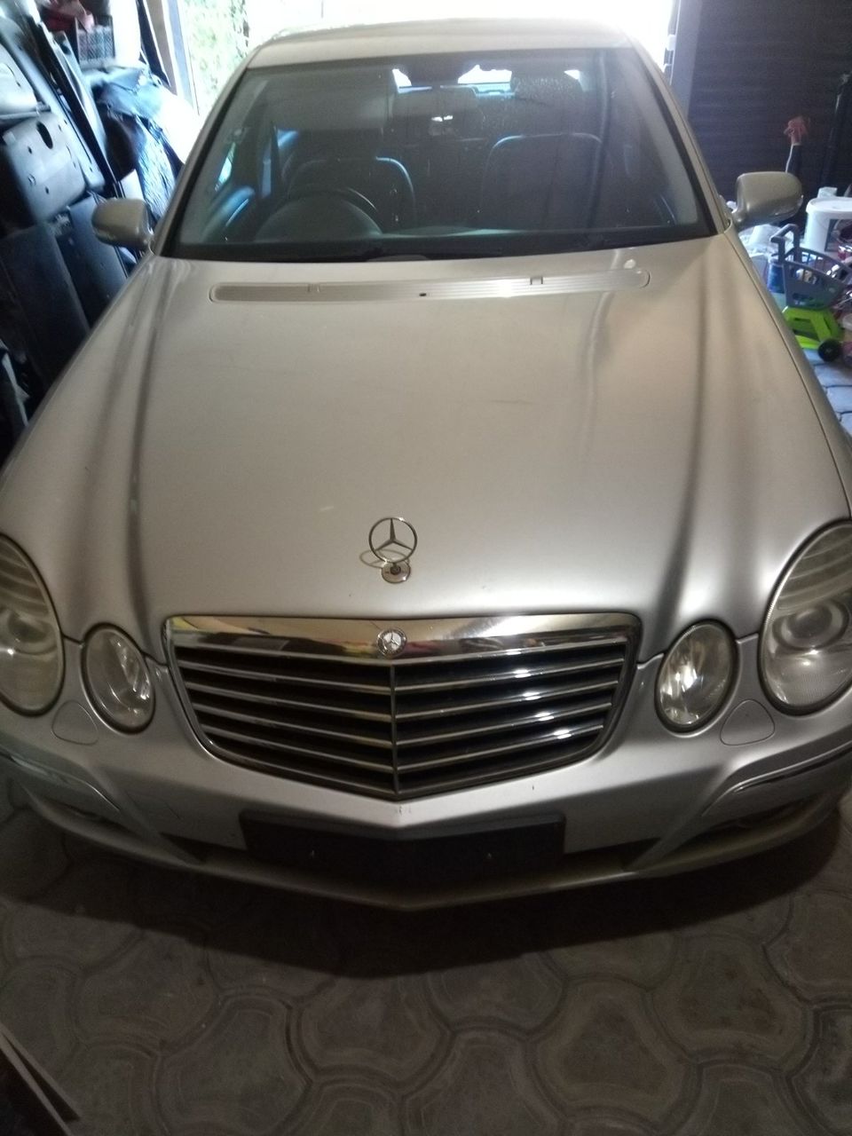 Dezmembrare Mercedes W210, W211 - Разборка Мерседес 210, 211 фото 1
