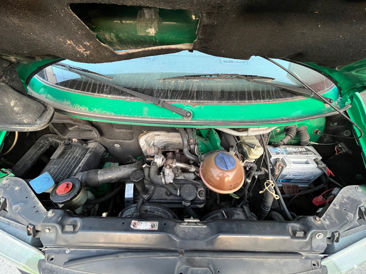 Volkswagen T4 foto 4