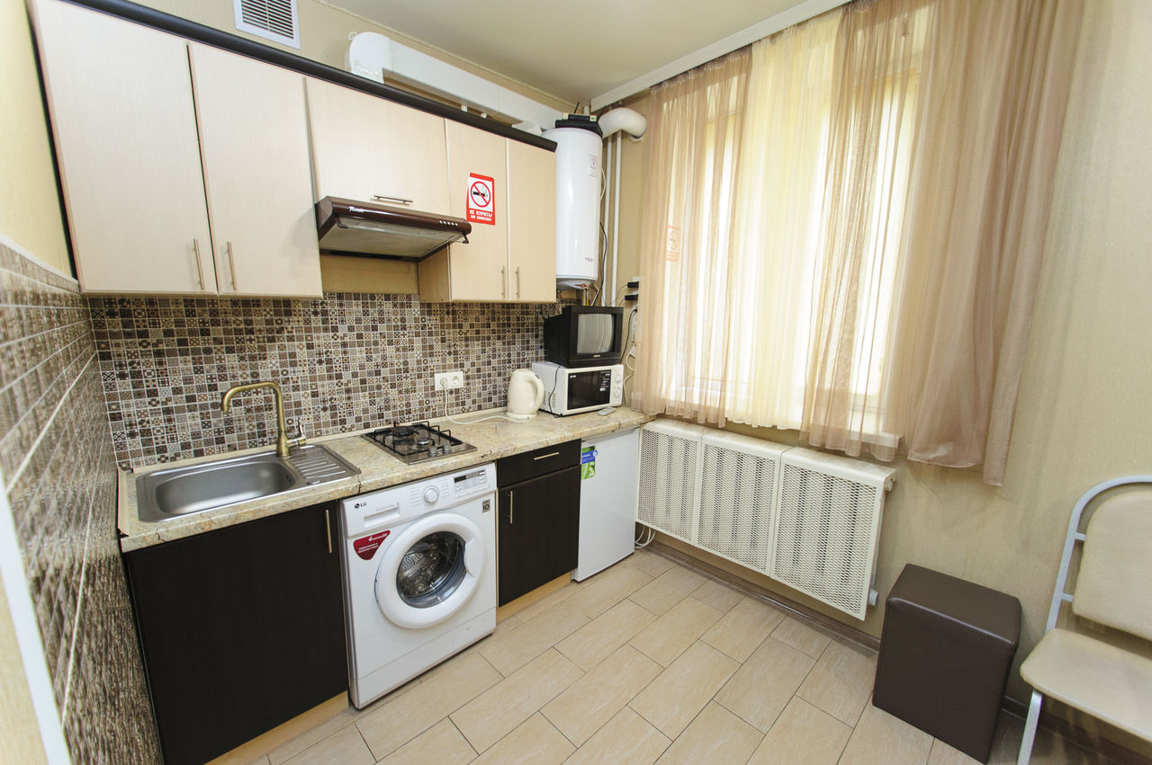 Apartament cu 1 cameră, 35 m², Botanica, Chișinău foto 3