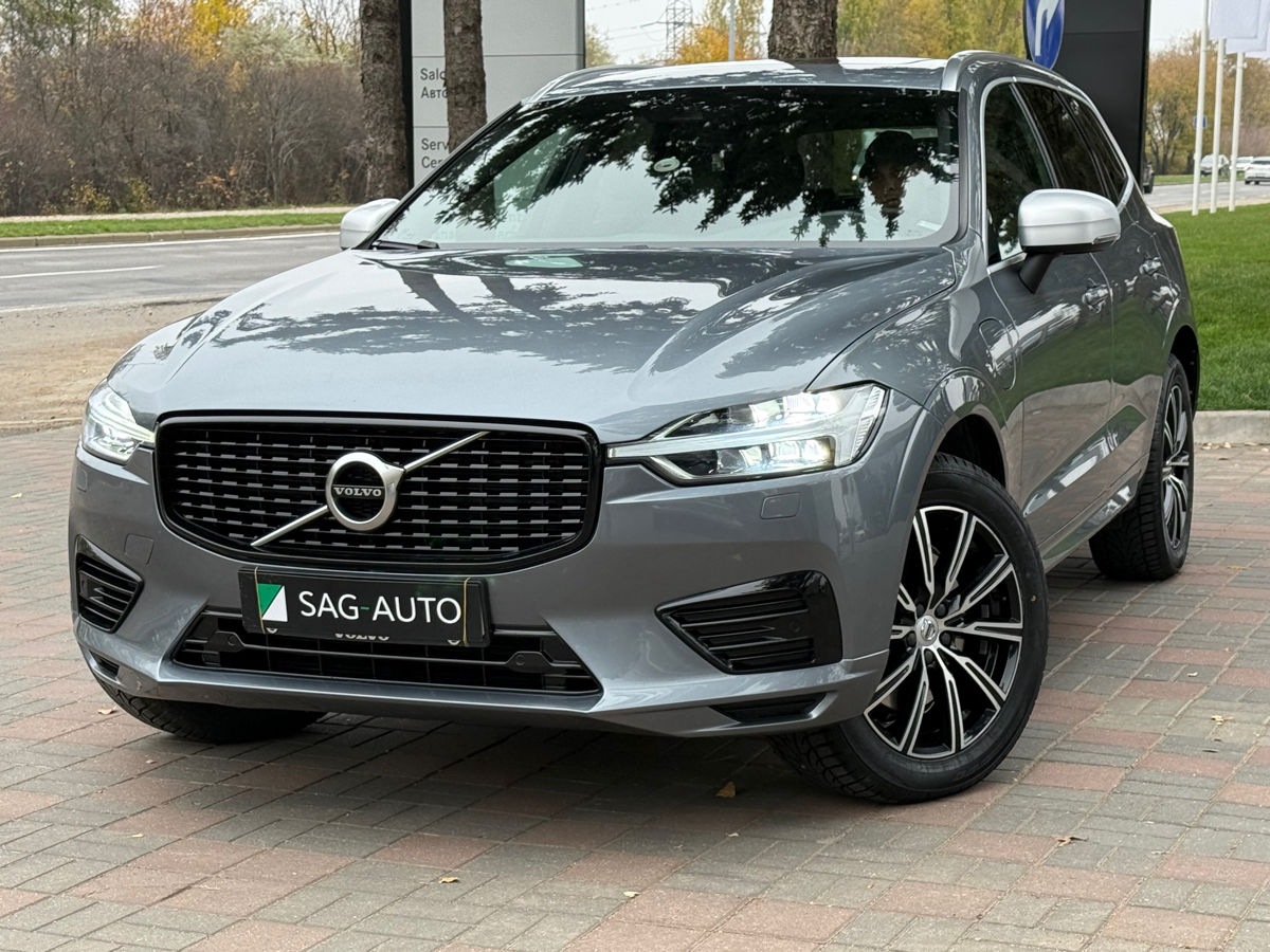Volvo XC60 an. 2018