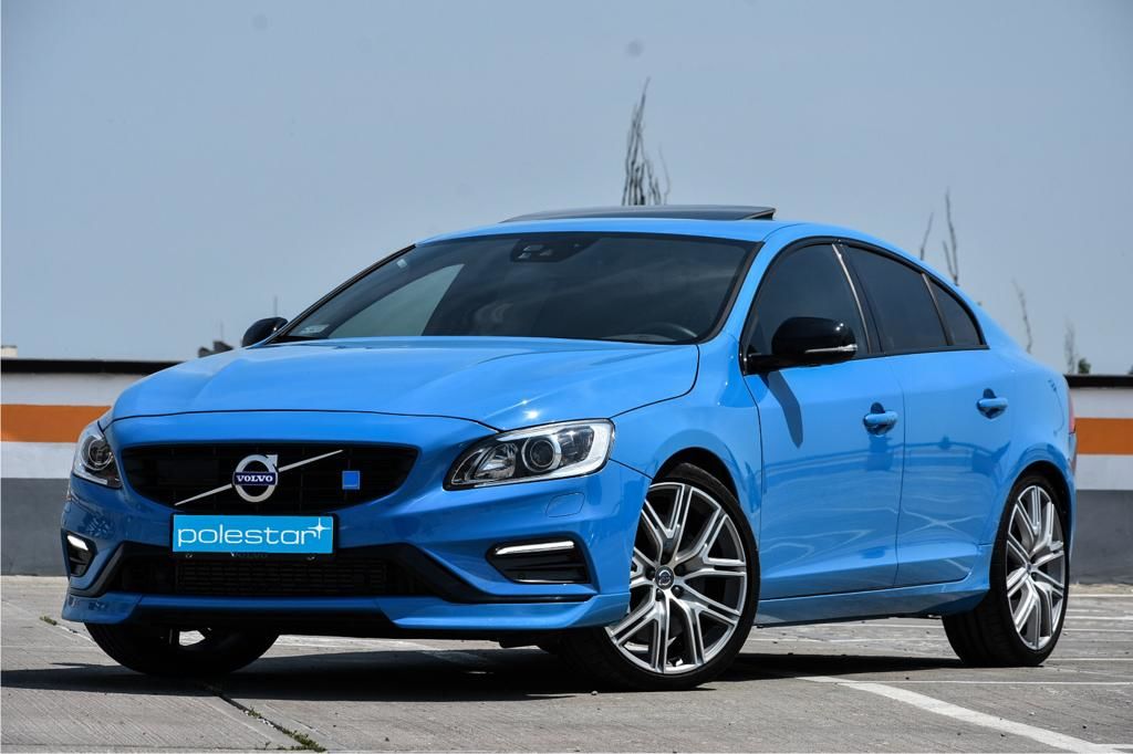 Volvo S60 foto 5