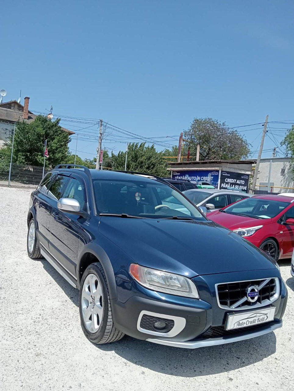 Volvo XC70 фото 1