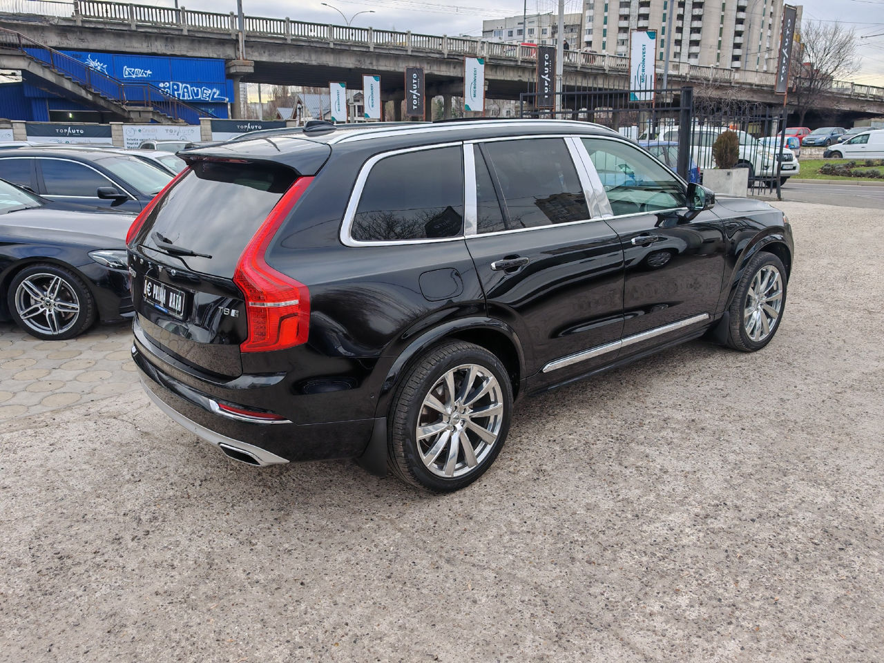 Volvo XC90 foto 5