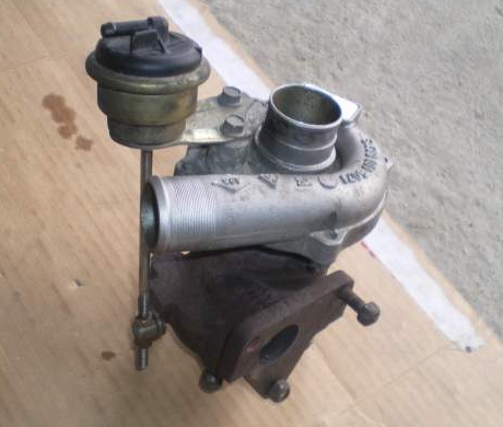 Turbina 1.5dci renault turbo dacia megane clio scenic kangoo foto 4