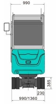 Экскаватор SWE20F foto 12