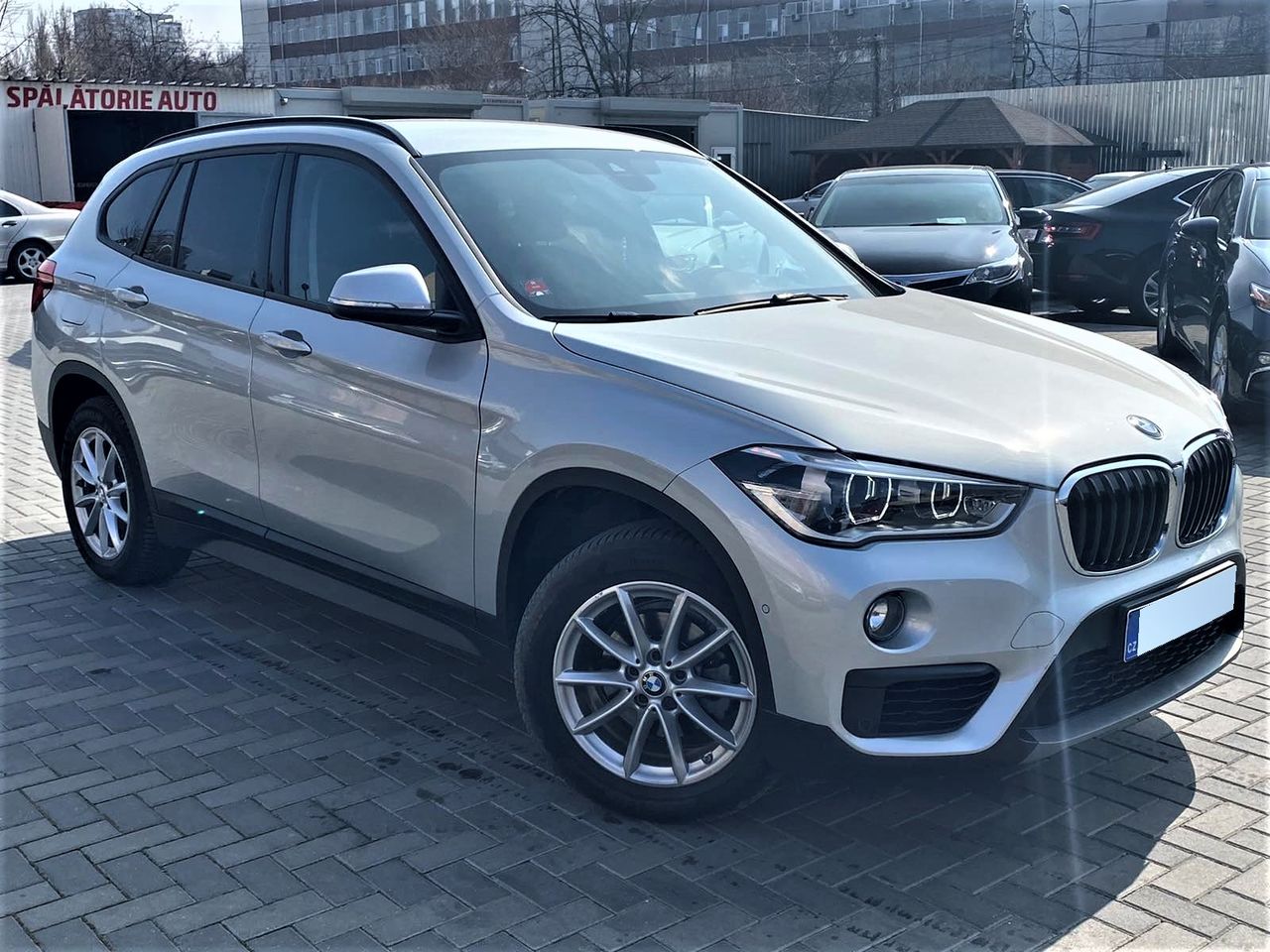 BMW X1 foto 0