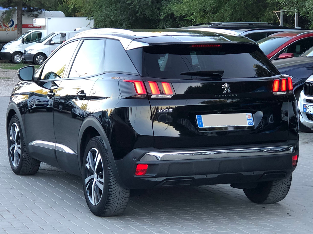 Peugeot 3008 foto 4