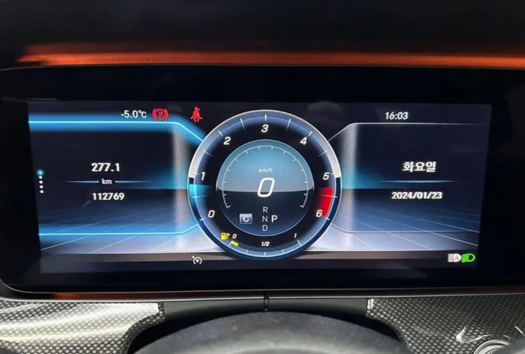 Mercedes CLS-Class foto 3