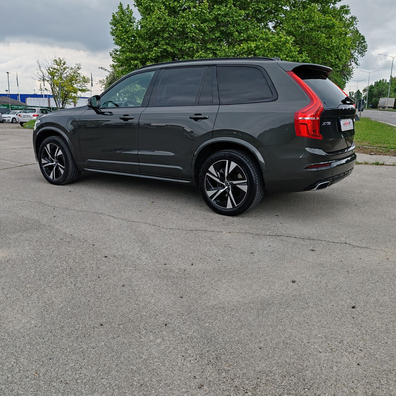 Volvo XC90 foto 19