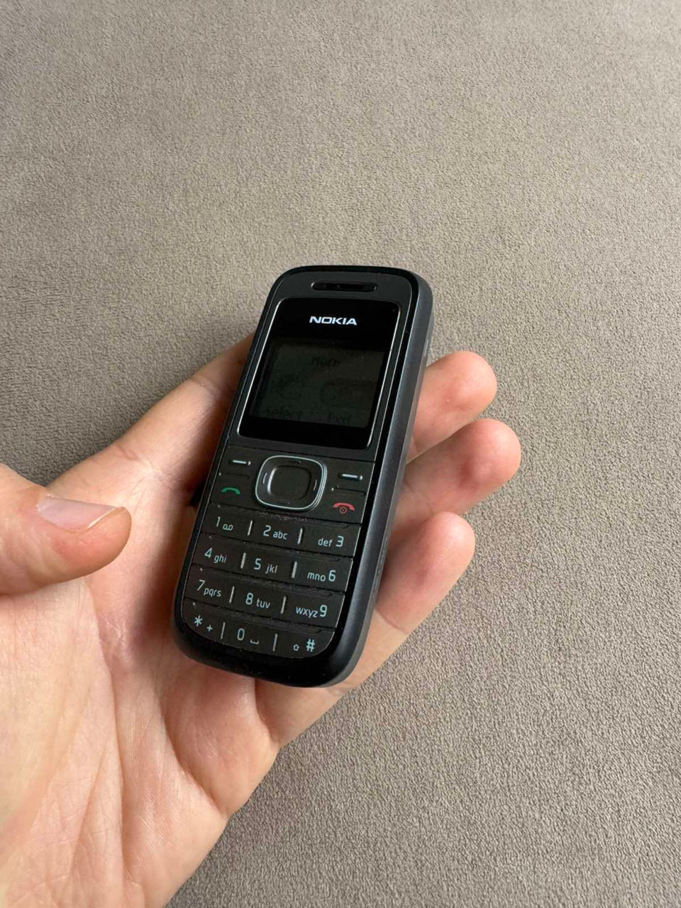 Nokia 1208 foto 8