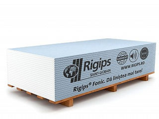 Gipscarton Rigips made in EU,importator direct best price foto 3