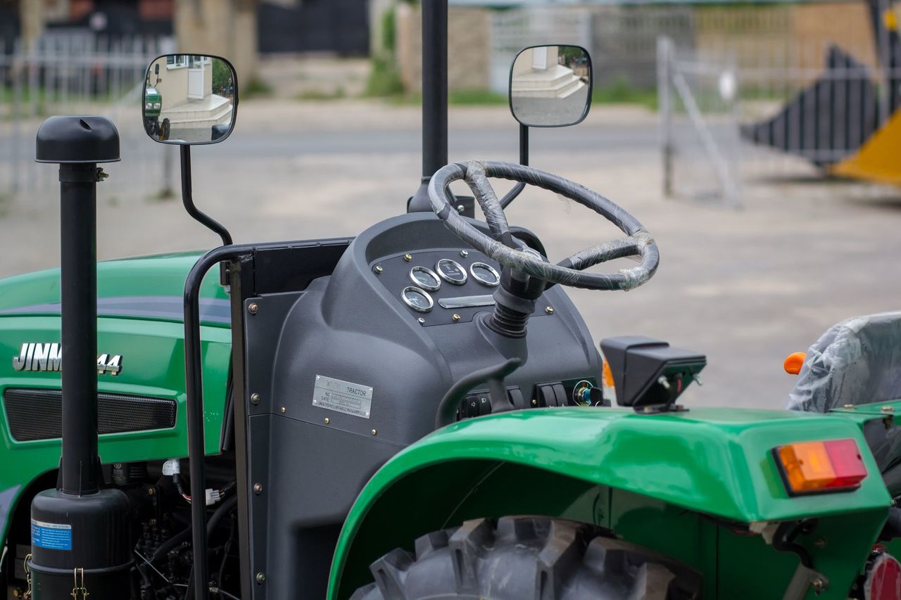 Nou tractoare agricole de model jinma 244 foto 13