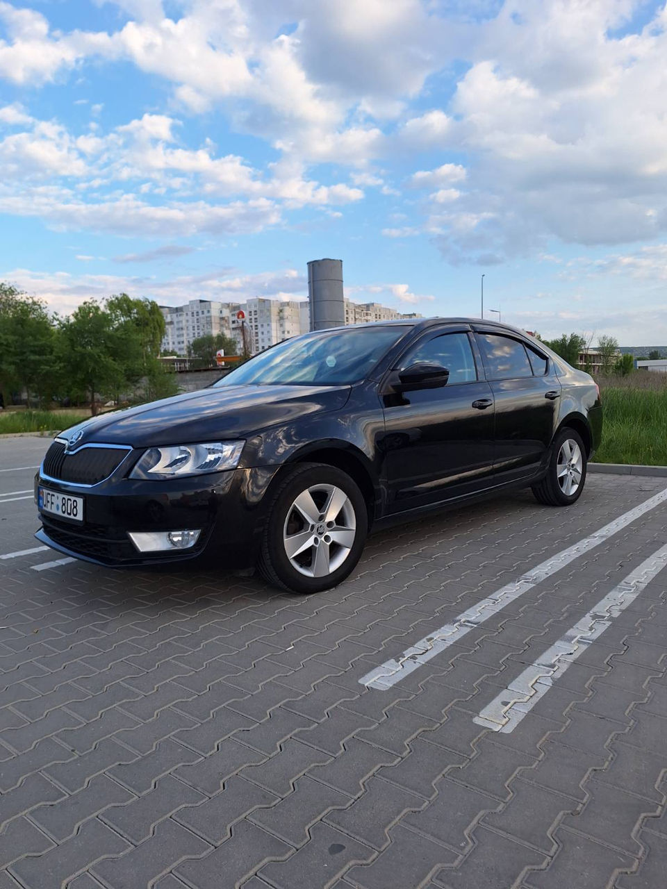 Skoda Octavia foto 3