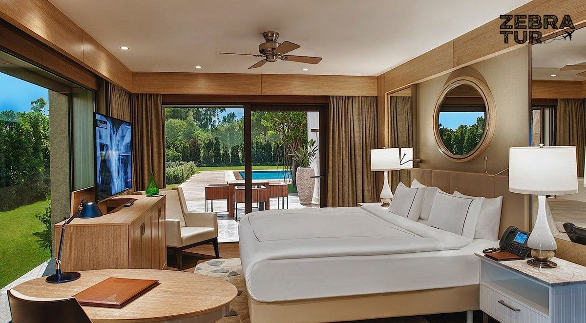 Turcia, Belek - Regnum Carya Golf & Spa Resort 5* foto 2