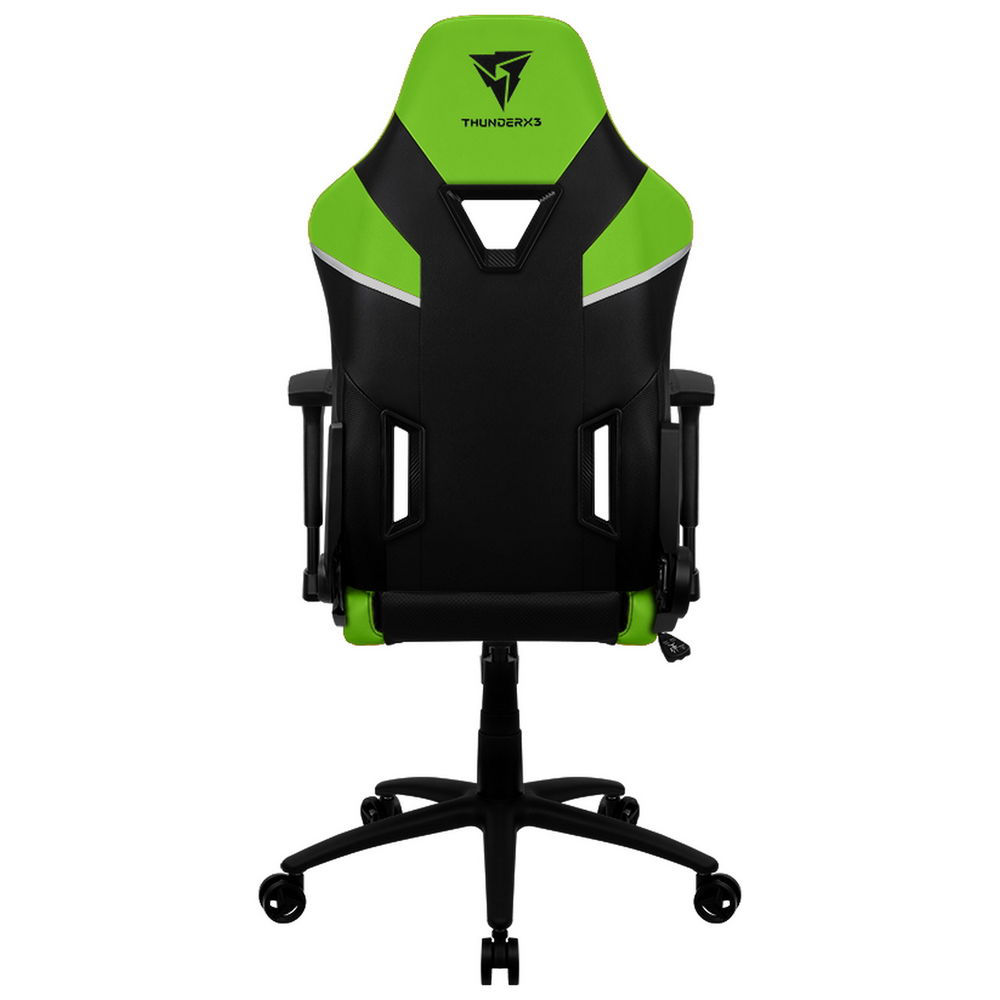 Gaming Chair Thunderx3 Tc5  Black/Neon Green, User Max Load Up To 150Kg / Height 170-190Cm foto 5