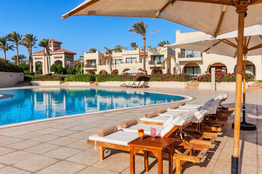 Cleopatra Luxury Resort 5 Sharm El Sheikh