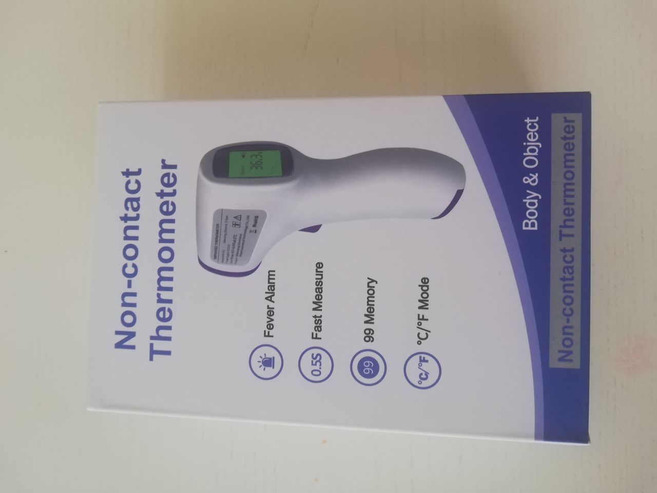 Термометр 200