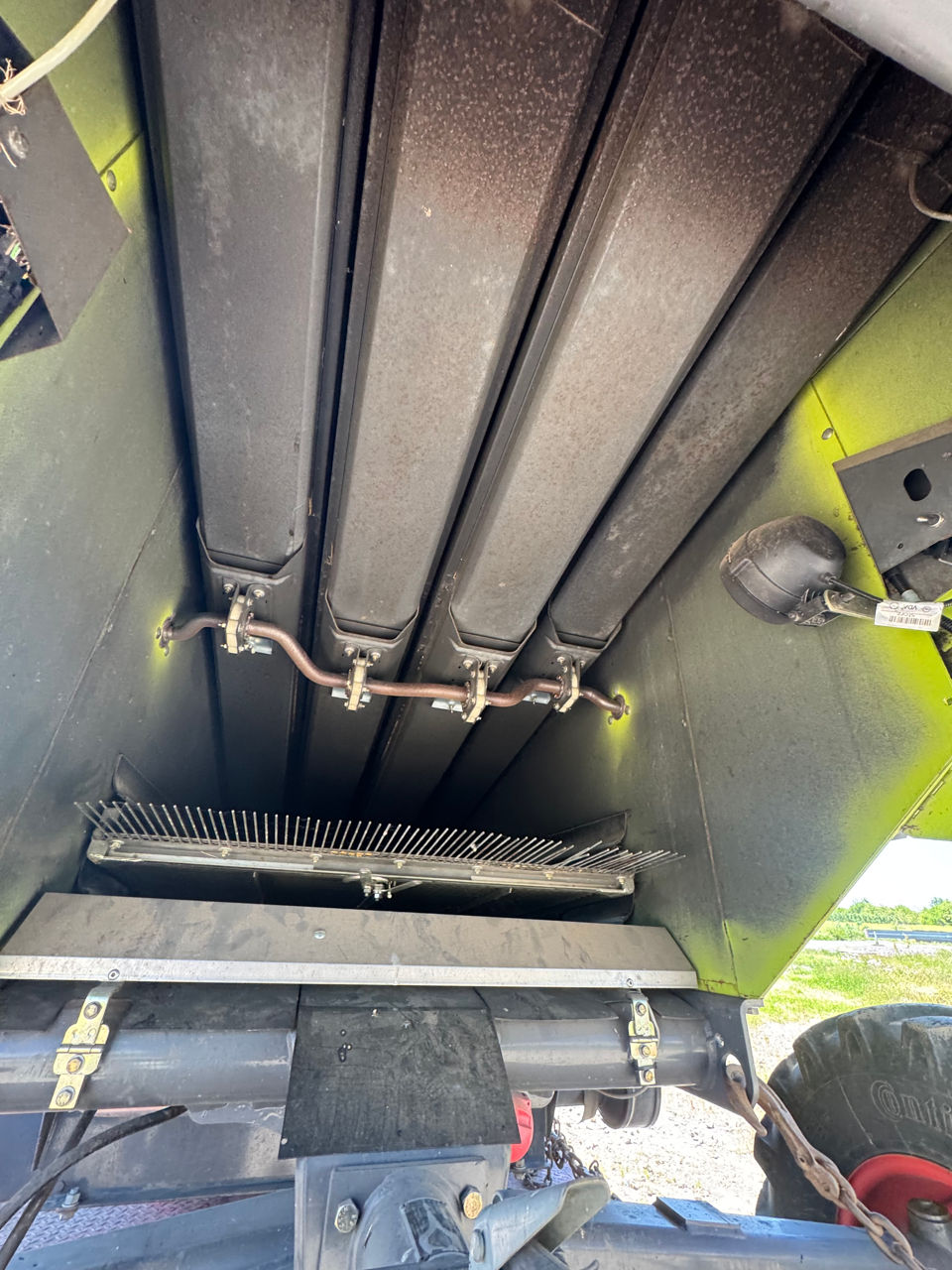 Claas Avero 160 2019 heder cereale+porumb stare ca nouă foto 12