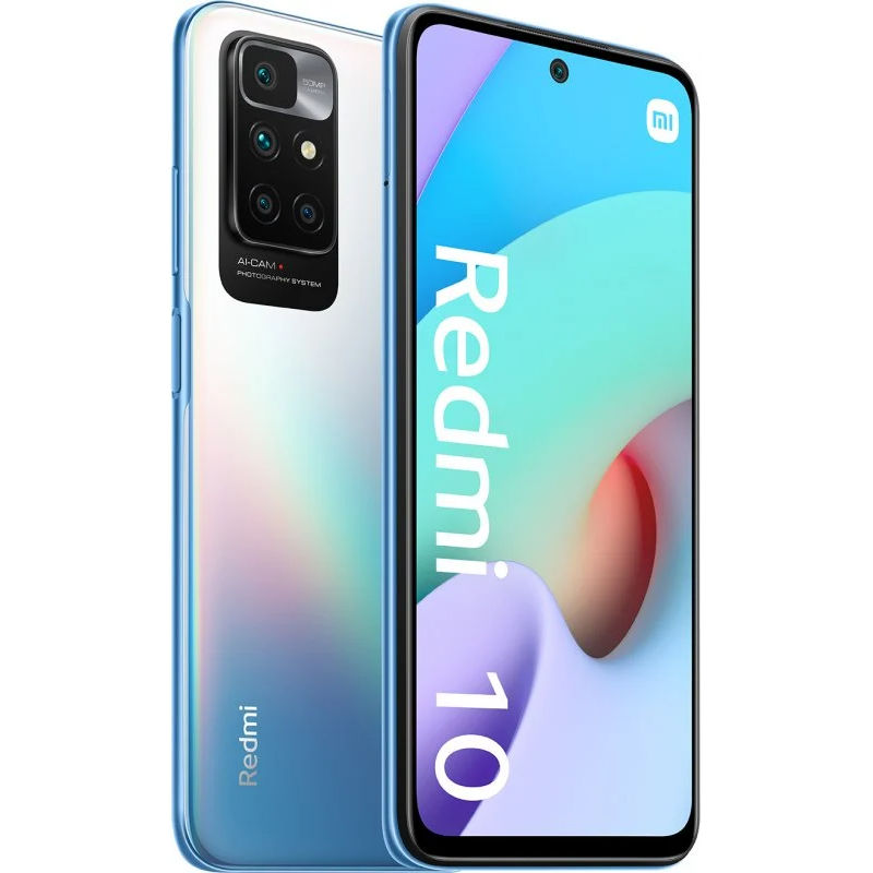 Xiaomi Redmi 10 - Новые! Гарантия 2 года!