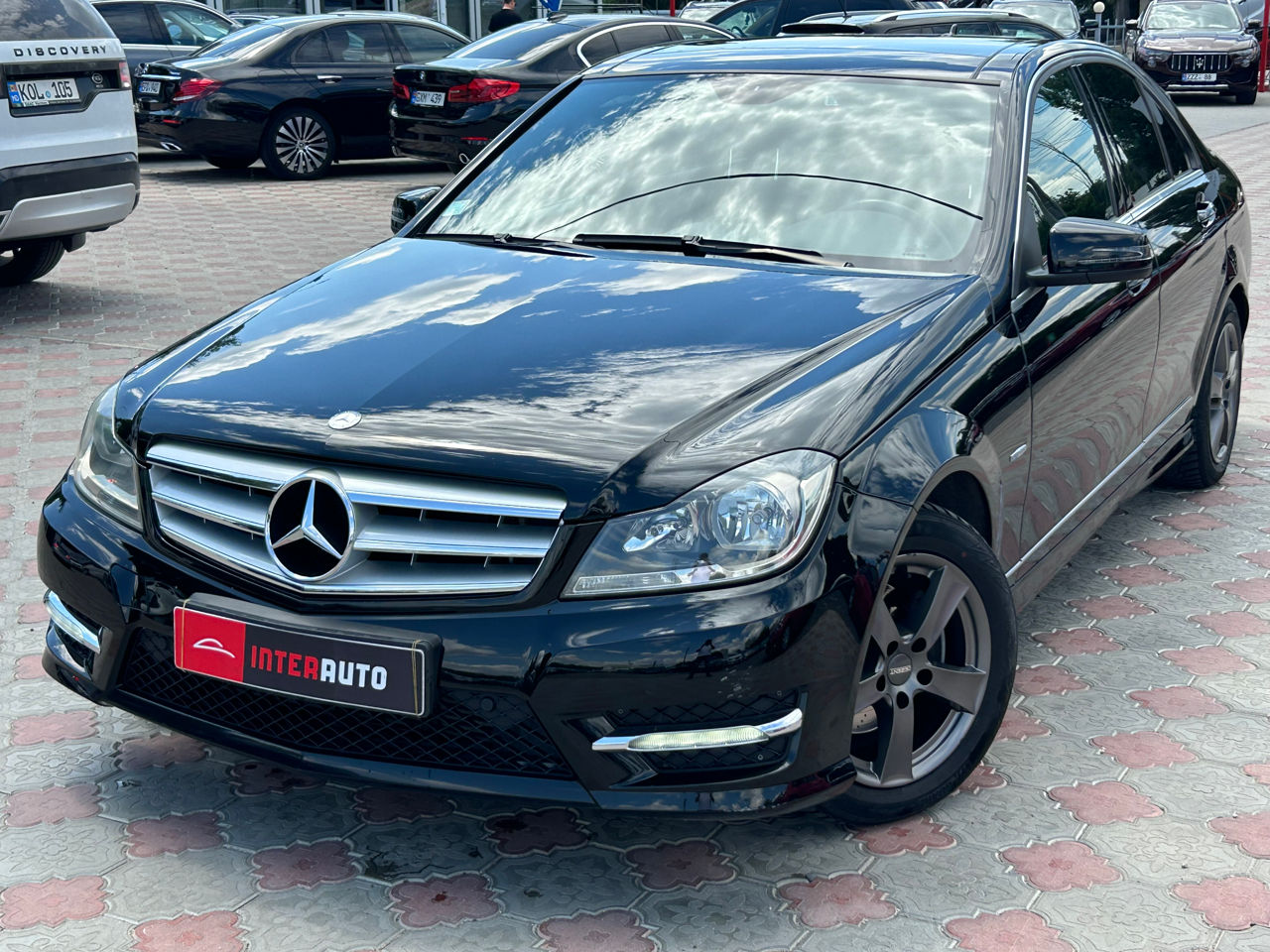 Mercedes C-Class foto 0