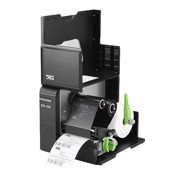 Imprimantă industrială de etichete TSC ML340P foto 1