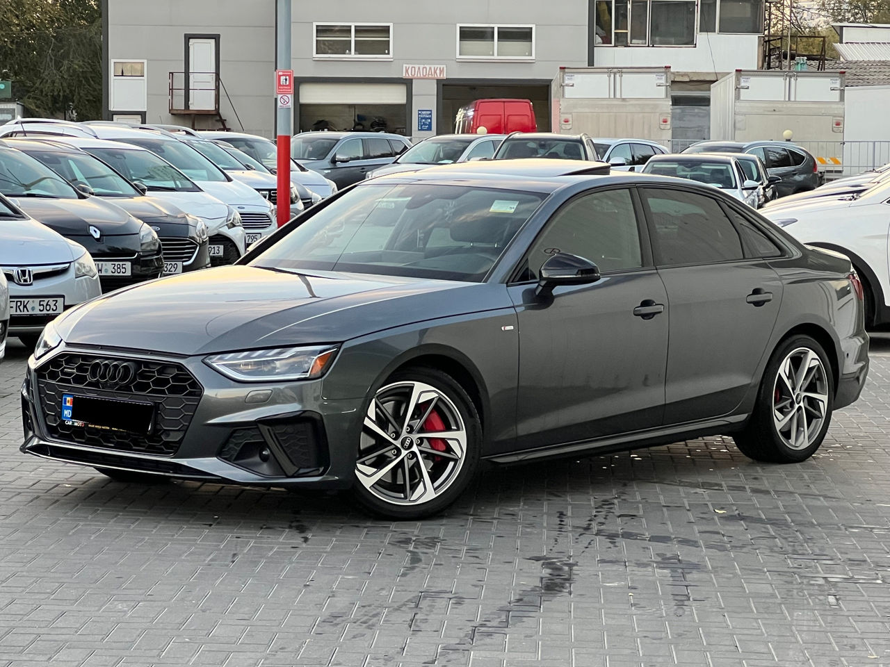 Audi A4 foto 3