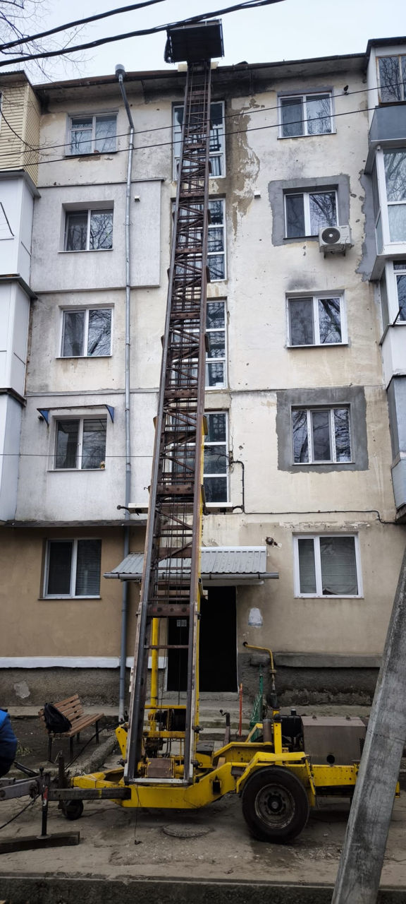 Lift materiale constructii лифт стройматериалы foto 2