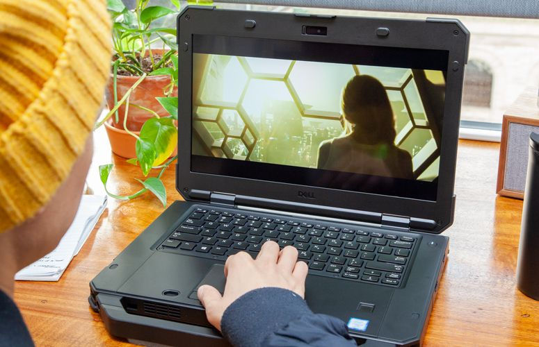 Dell Extreme Rugged (i5 8350u/16/512Gb, Radeon RX 540 4Gb) фото 5