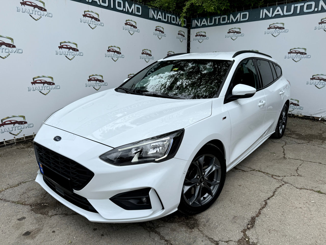 Ford Focus foto 1