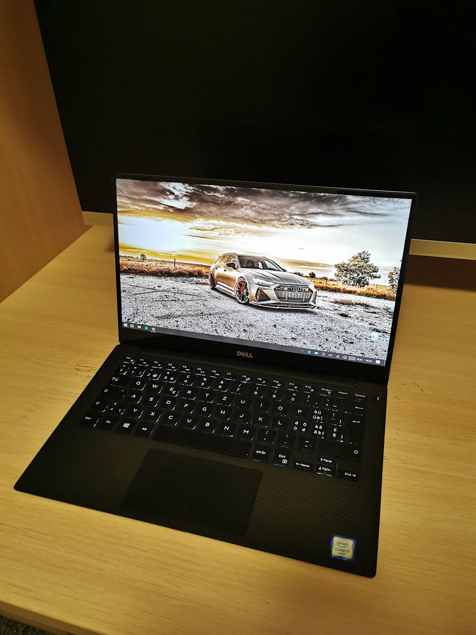 Ультрабук Dell XPS 13