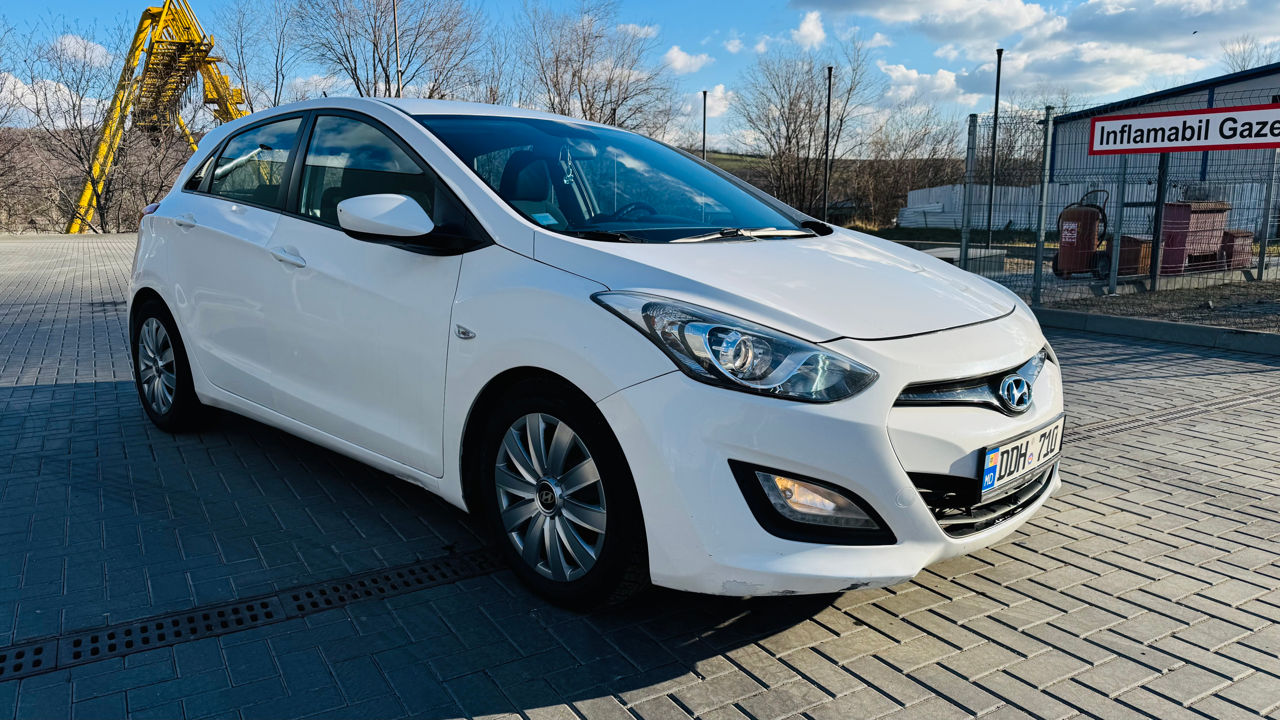 Hyundai i30 foto 6