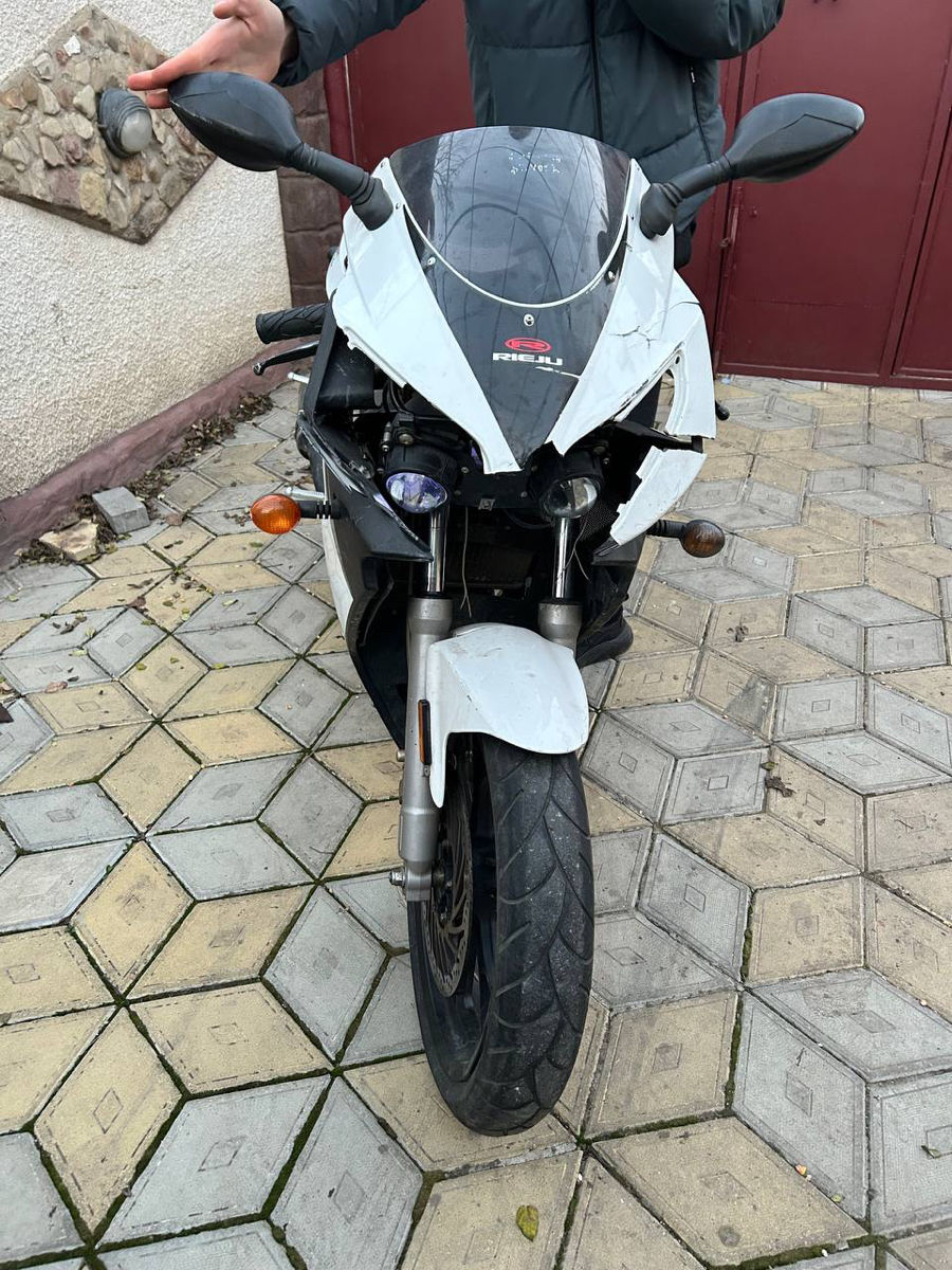 Rieju Rs2-Matrix foto 2
