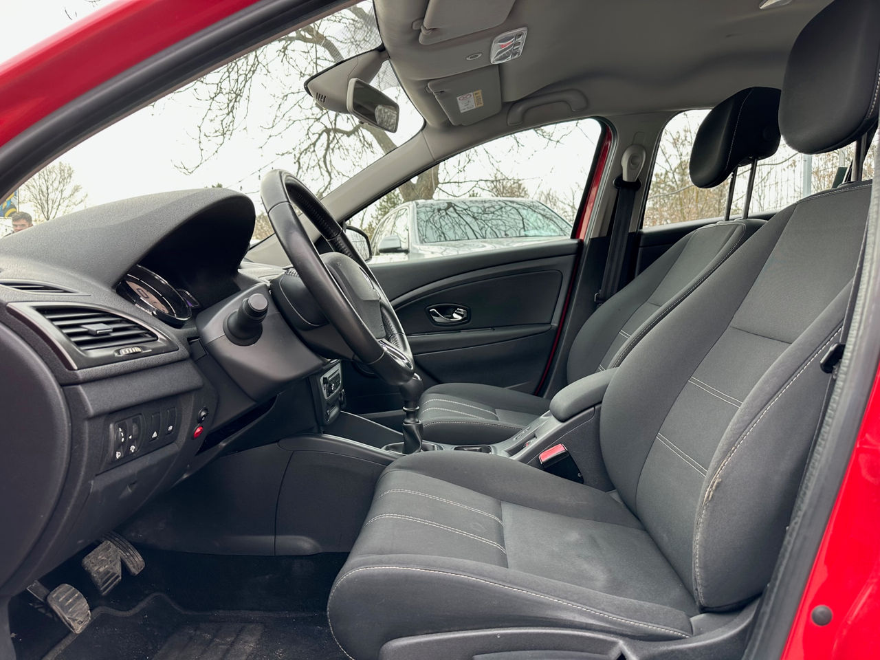 Renault Megane foto 8