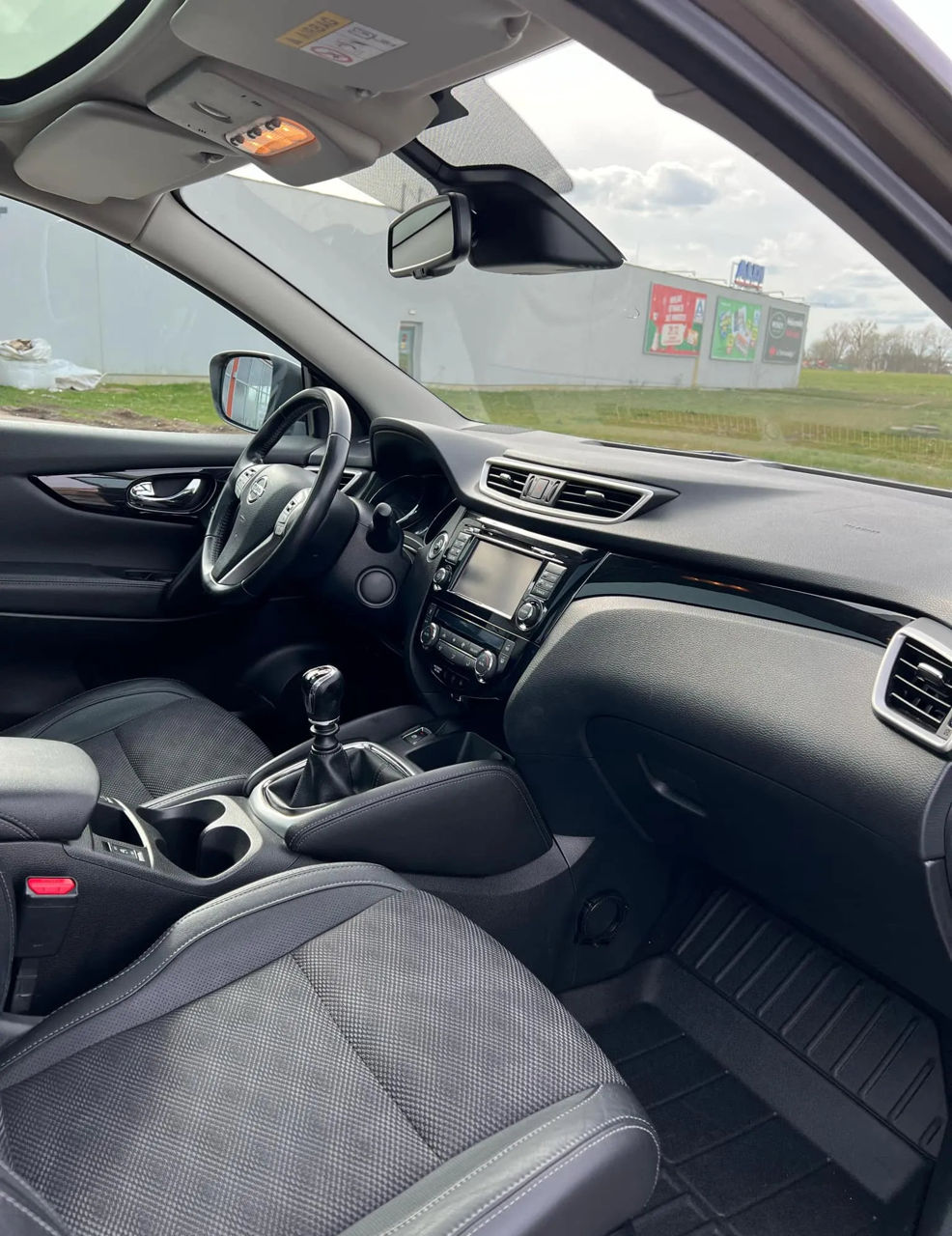 Nissan Qashqai фото 6