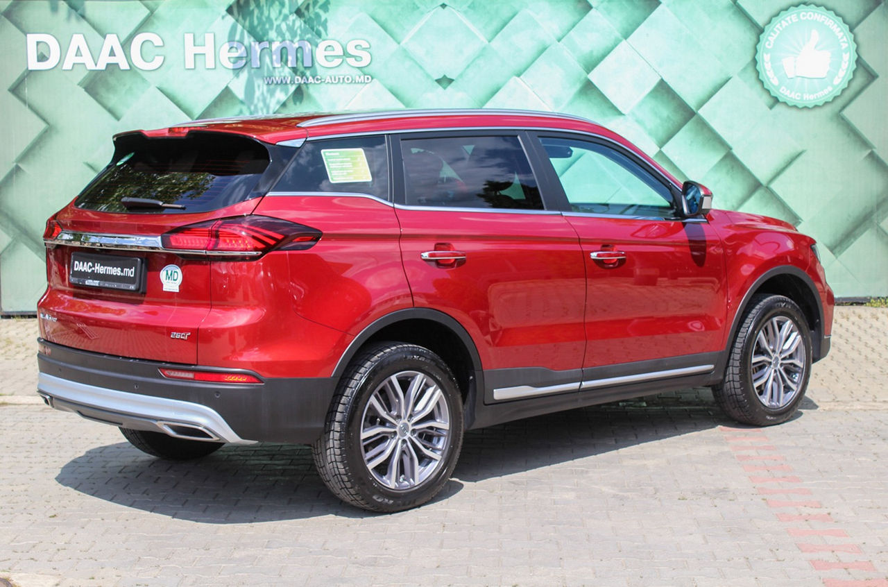 Geely Atlas Pro foto 1