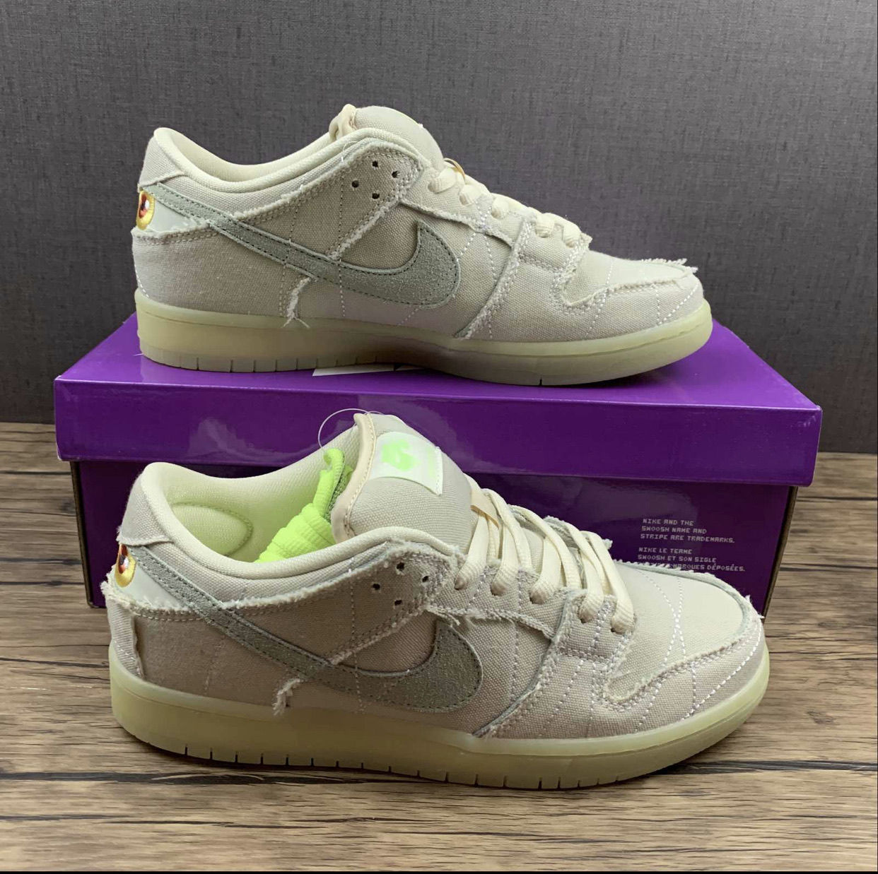 Nike Sb dunk low Mummy