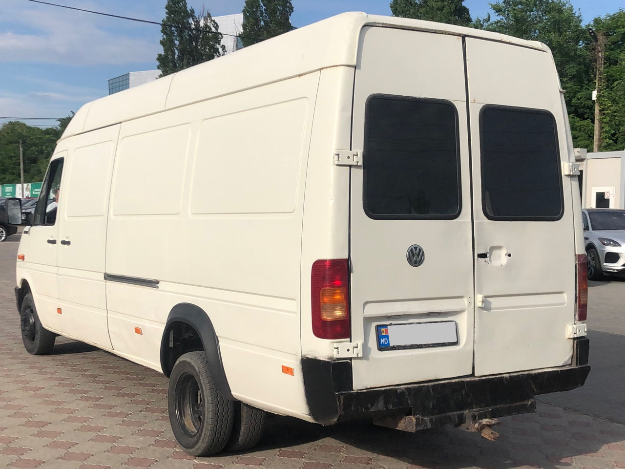 Volkswagen LT46 foto 4