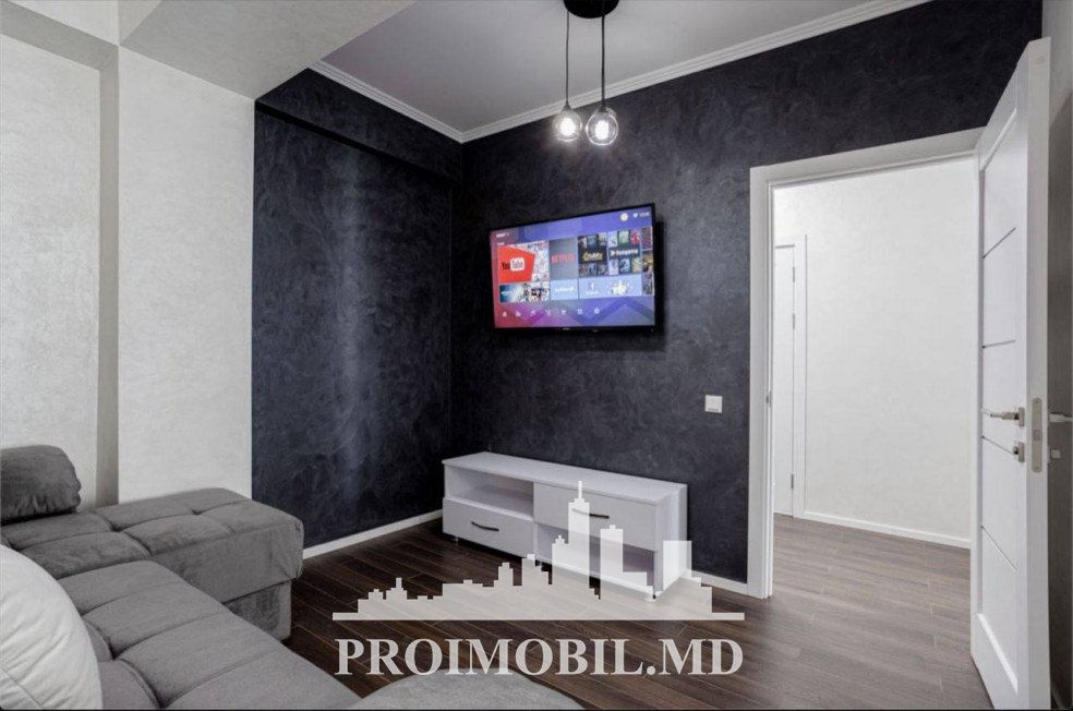 Apartament cu 2 camere, 60 m², Centru, Chișinău foto 4