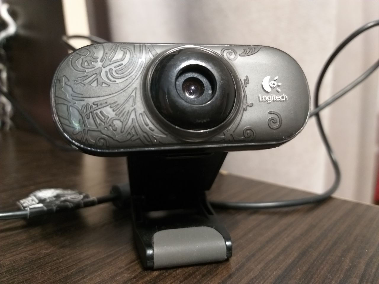 Продам камеру Logitech C210 фото 0