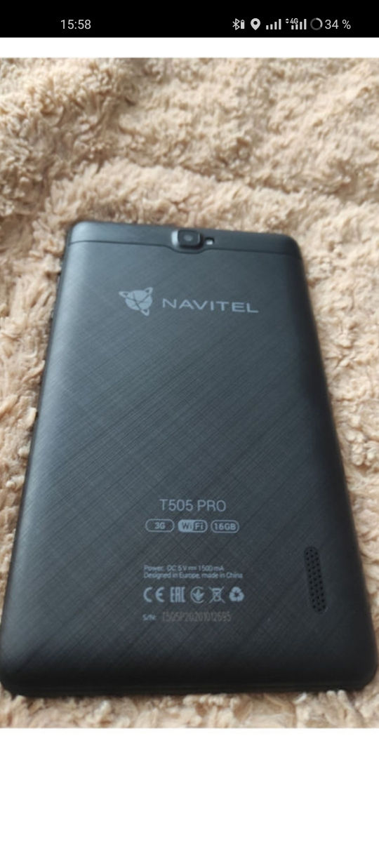 Navigator Android Navitel P505 Pro - Schimb ! фото 1