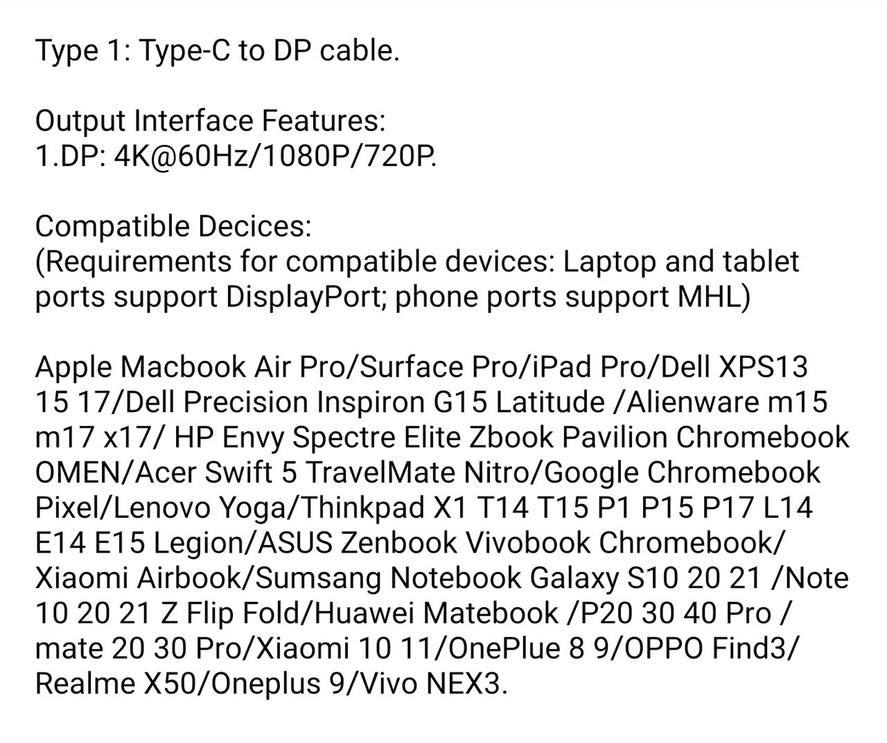 Док-станции.hub usb type C  to HDMIi, dp.usb type C  Vga Sd/tf Pd .lan. rj-45 .audio foto 20