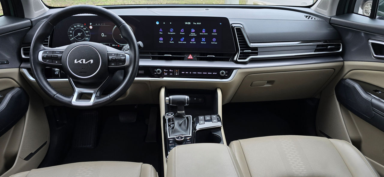 KIA Sportage фото 2