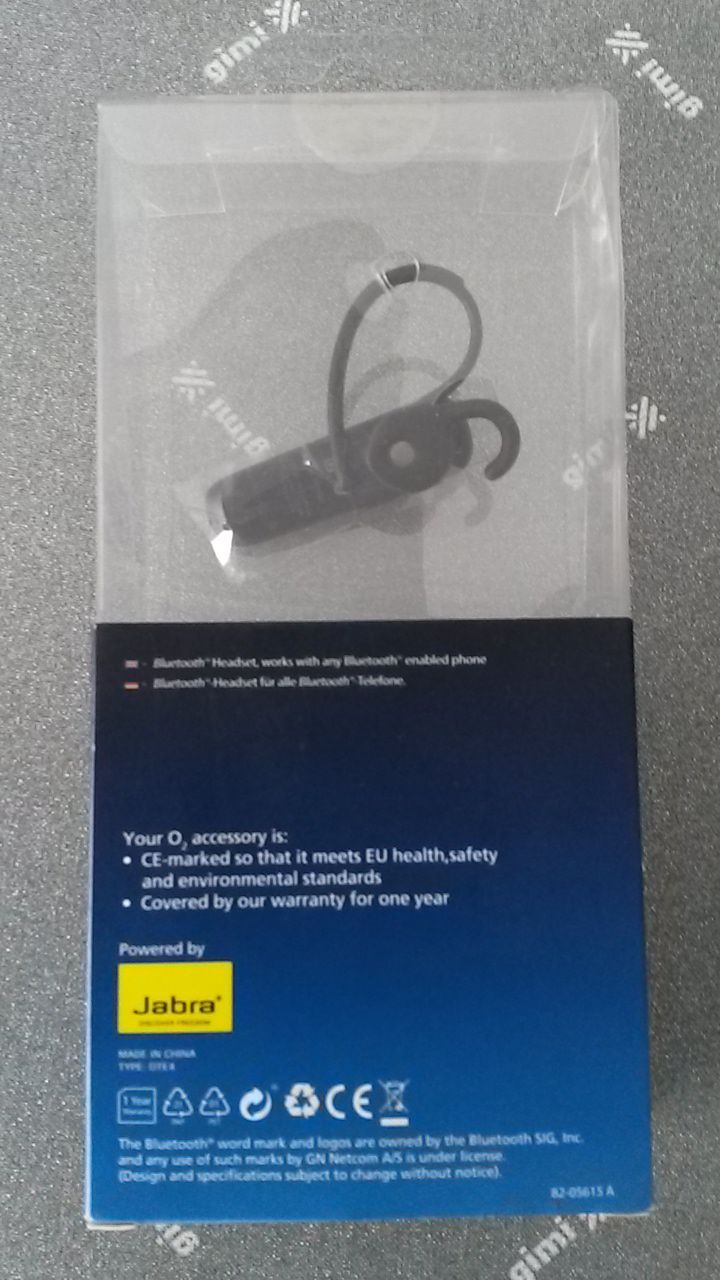 Original Гарнитура Jabra Easycall