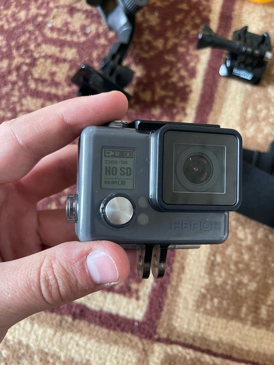 GoPro Hero+
