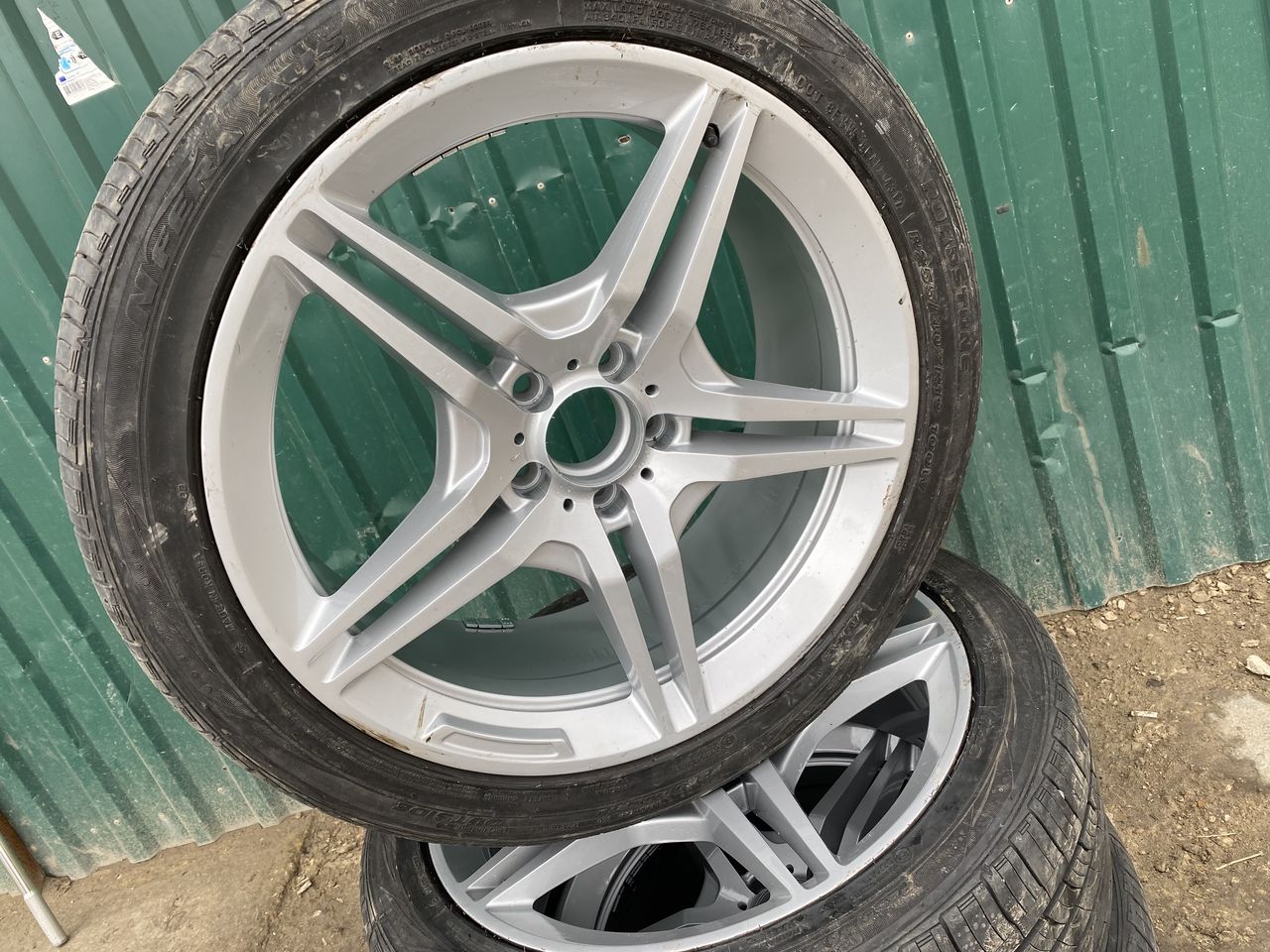 5/112 R19 Mercedes