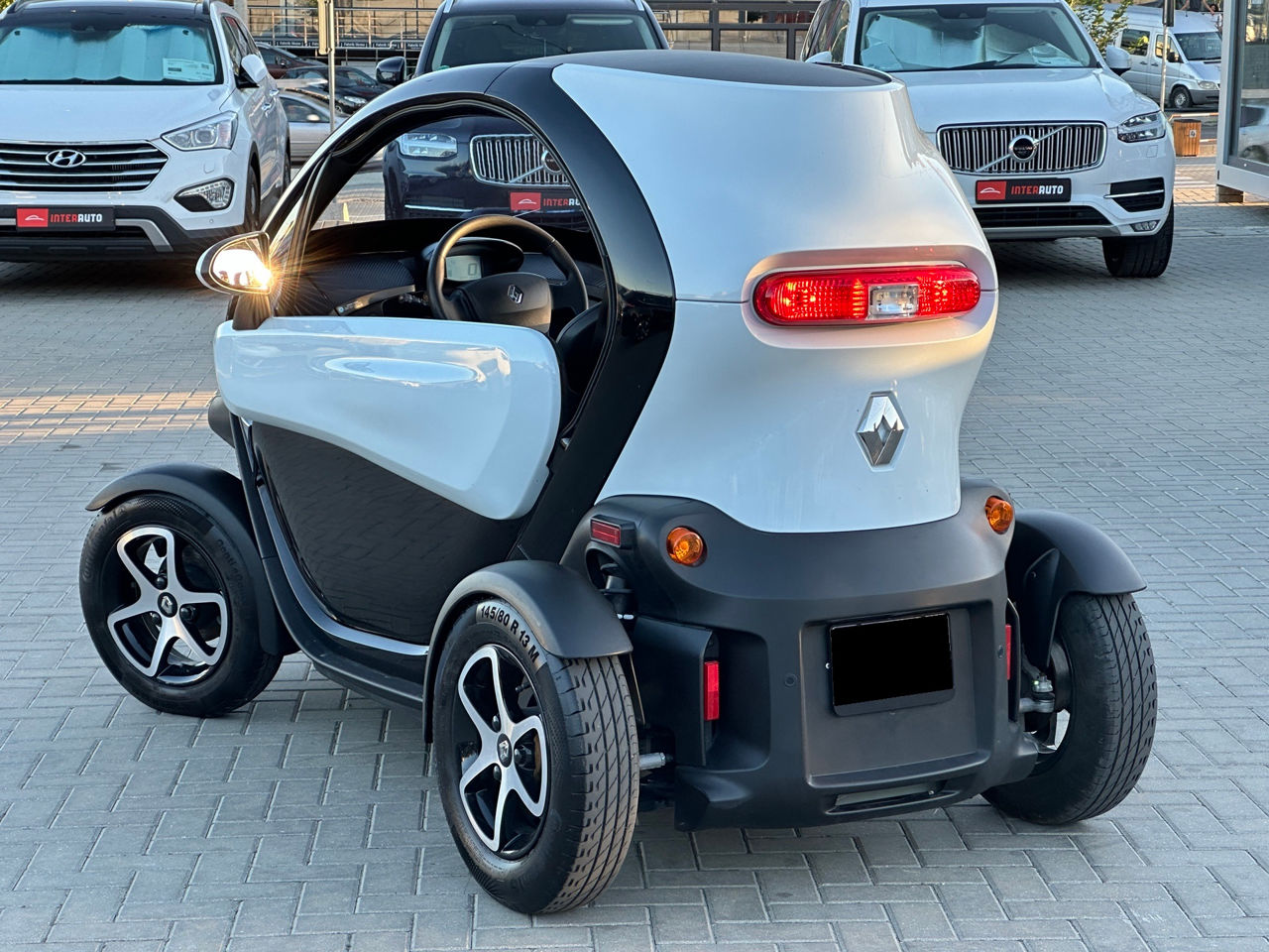Renault Twizy фото 2