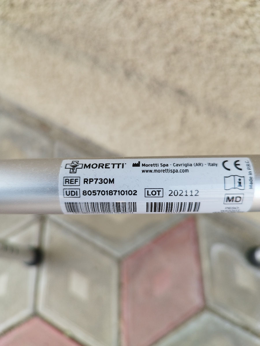 Ходунки Moretti PR730M foto 6