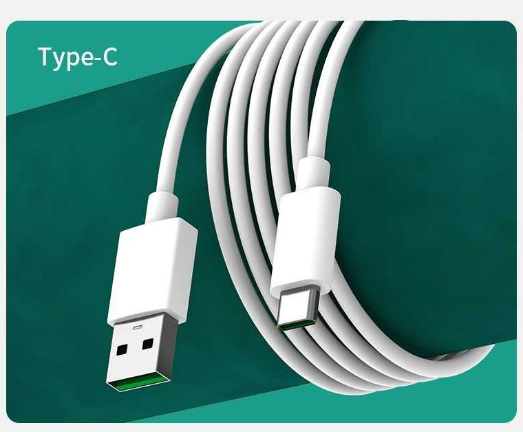 Cablu de încărcare USB, 2 metri, Proda PD-B71a Type-C Fast Charge 4A cu transfer de date 480 Mbit/s foto 3