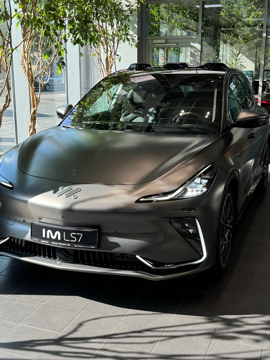 IM Motors LS7 фото 3